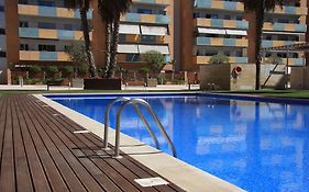 Barcelona Olympic Apartment