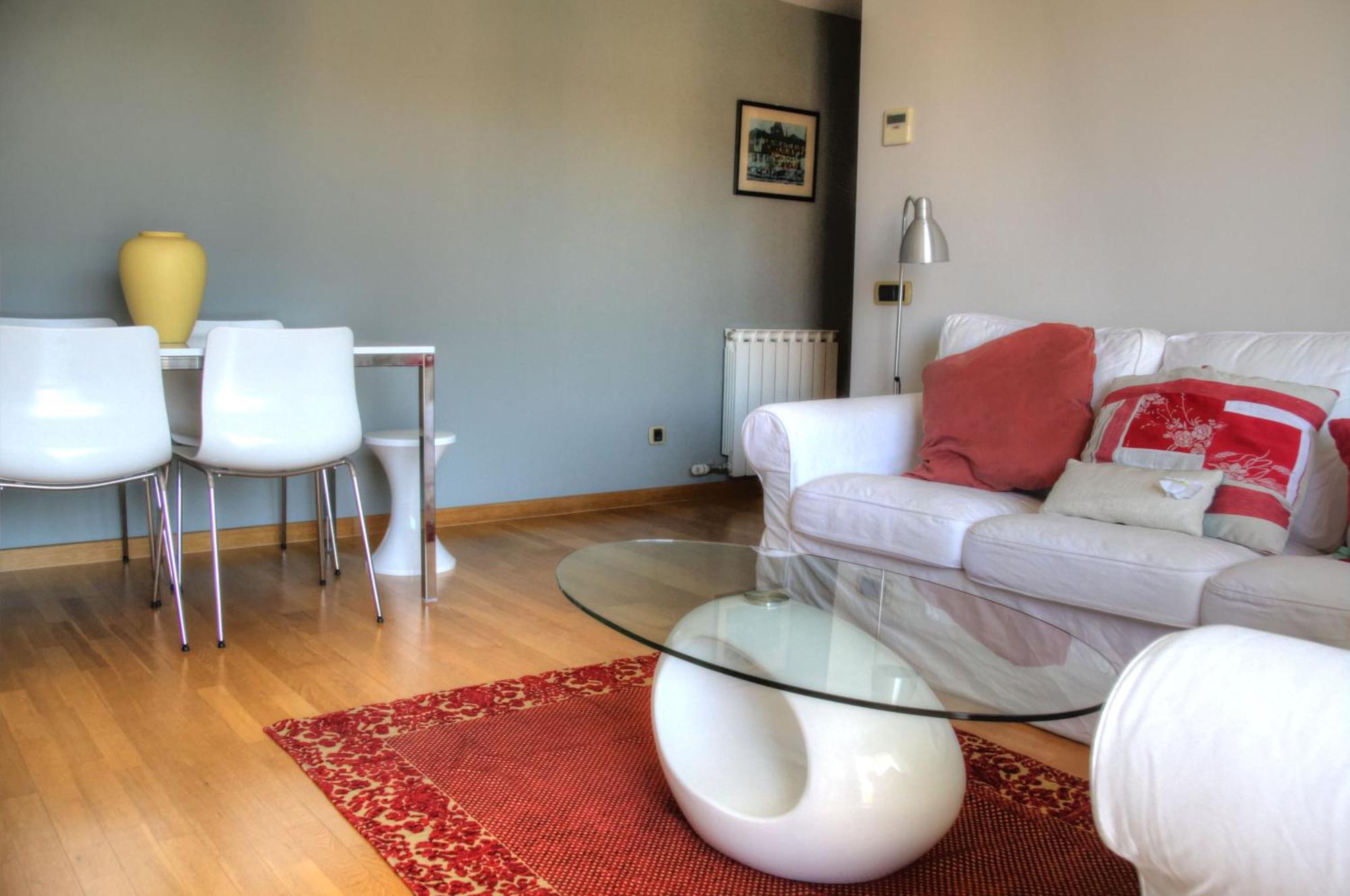 Barcelona Olympic Apartment Buitenkant foto