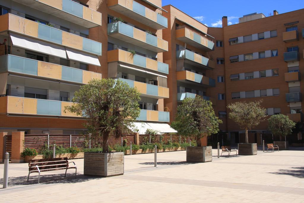 Barcelona Olympic Apartment Buitenkant foto