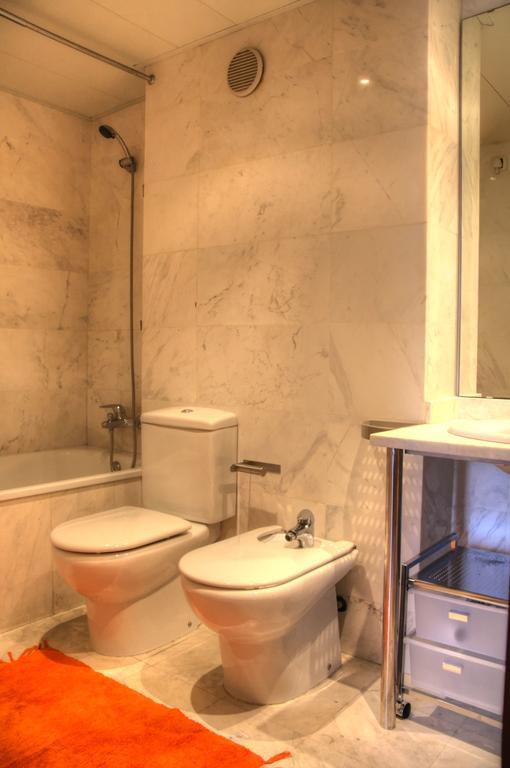 Barcelona Olympic Apartment Buitenkant foto