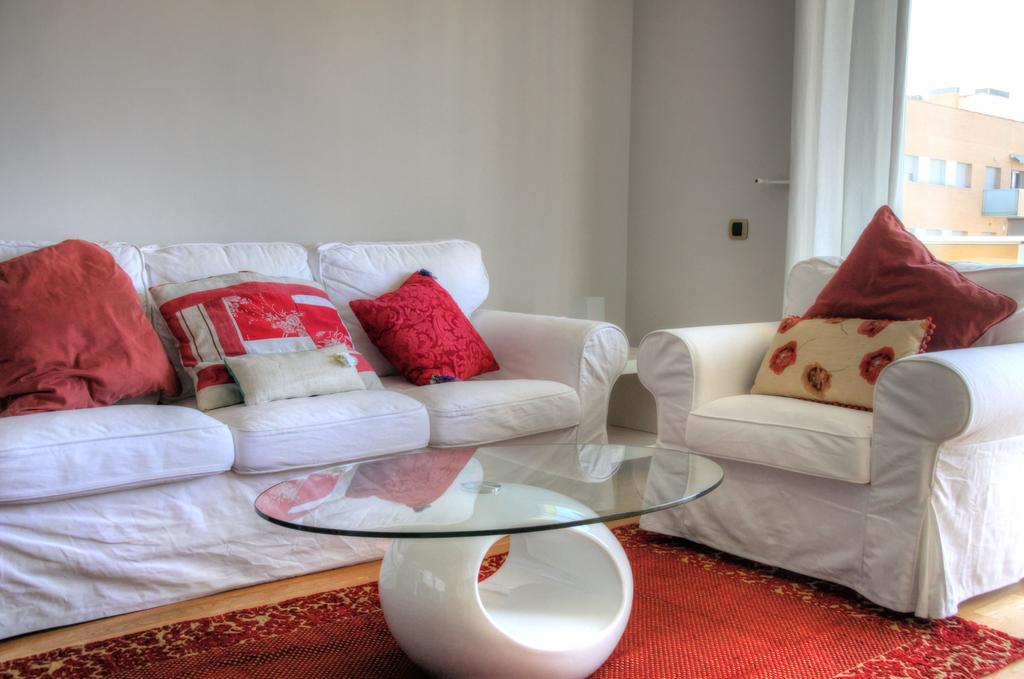 Barcelona Olympic Apartment Buitenkant foto