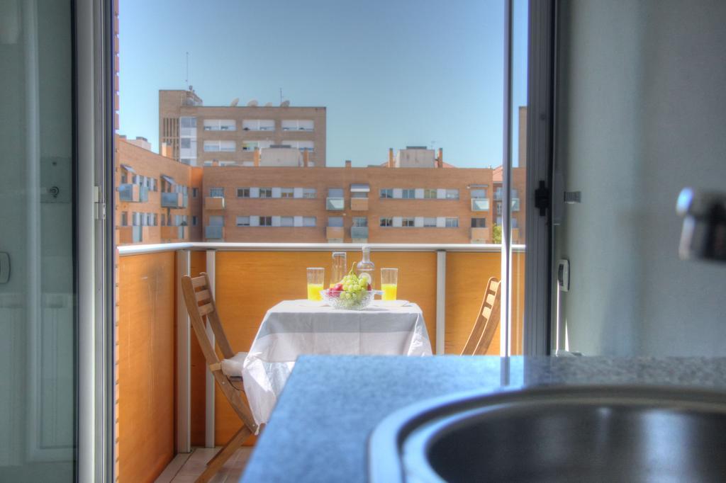 Barcelona Olympic Apartment Buitenkant foto