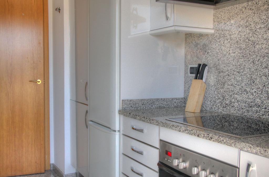 Barcelona Olympic Apartment Buitenkant foto
