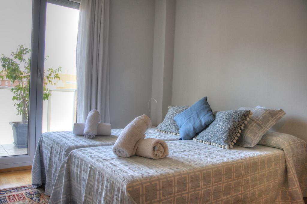 Barcelona Olympic Apartment Buitenkant foto