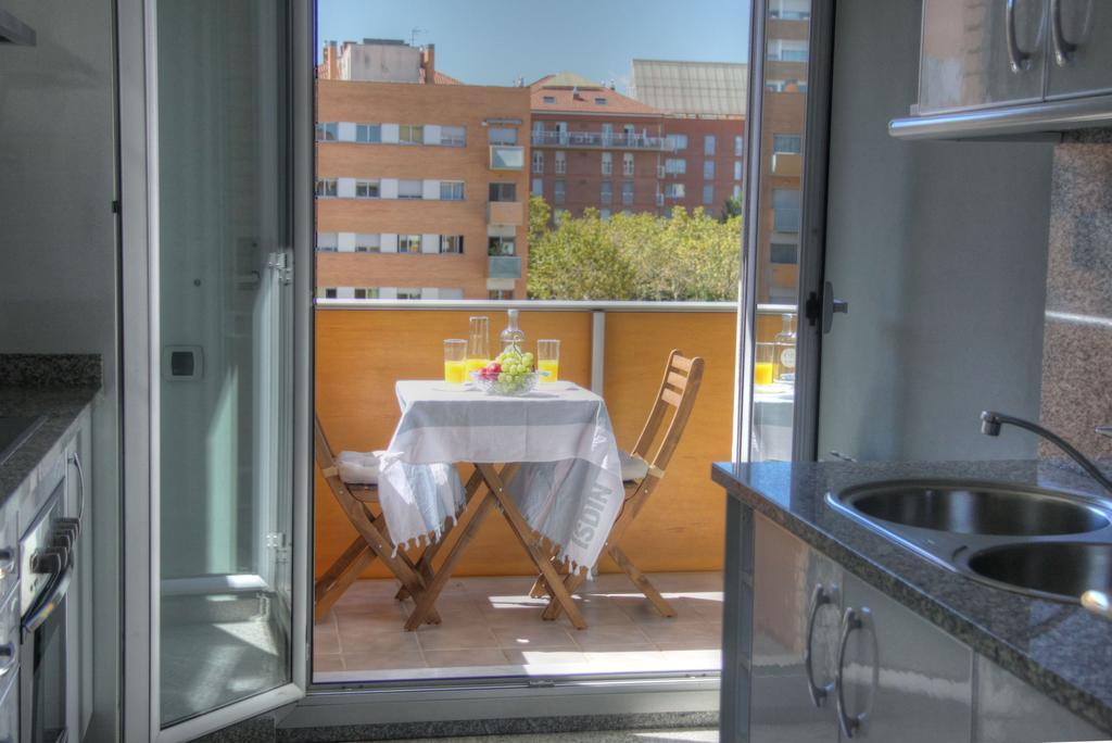 Barcelona Olympic Apartment Buitenkant foto