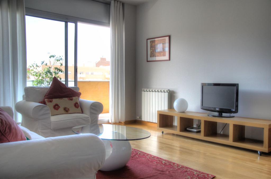 Barcelona Olympic Apartment Buitenkant foto