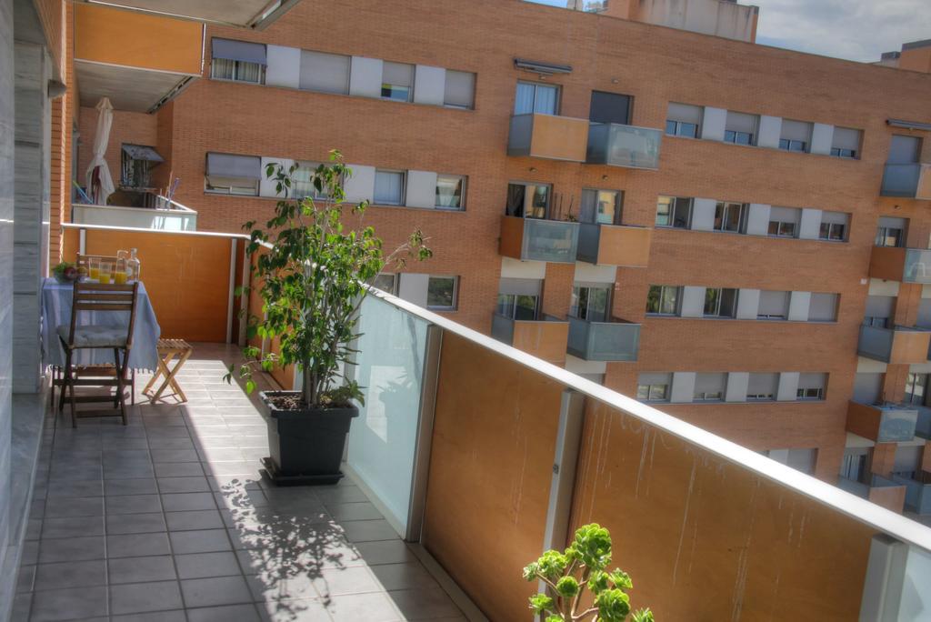 Barcelona Olympic Apartment Buitenkant foto